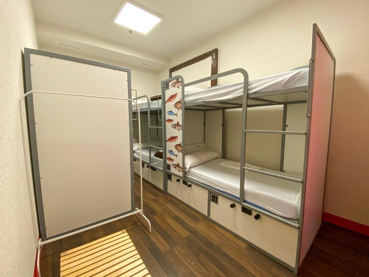 Single Bed in 6-Bed Mixed Dormitory Room,1162695303:JPEG