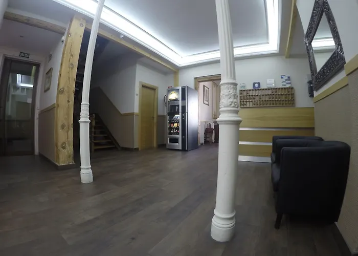 Hostal El Pilar Madrid